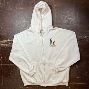 Vintage Mickey Mouse Disney Hoodie